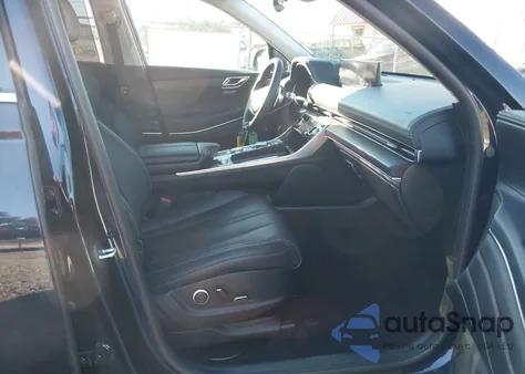 2024 Genesis Gv80 2.5T Awd из США, поврежденный, VIN KMUHBDSBXRU209106